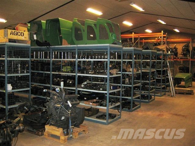 Fendt EU´s største i brugte reserved コンバインハーベスターアクセサリー・アタッチメント